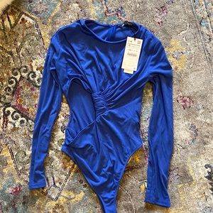 Zara bodysuit